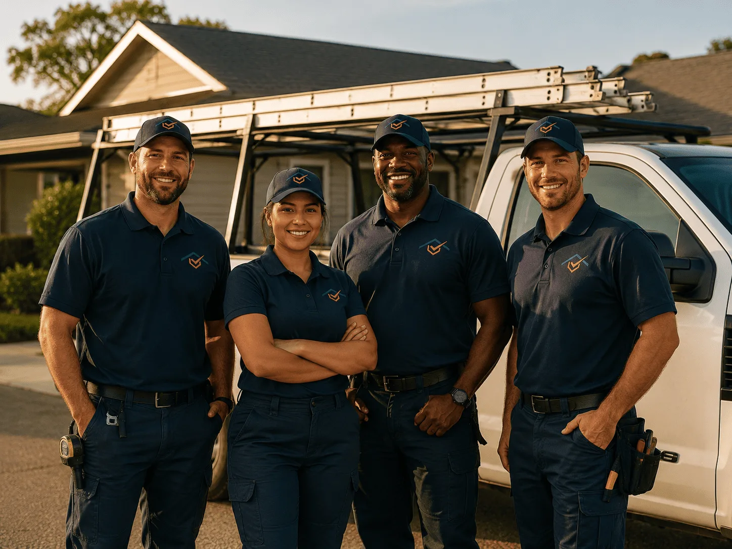 Roof Inspection company in Petrolia, CA